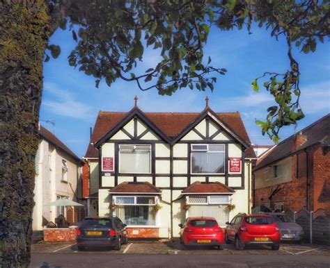 The Tudor Lodge, Skegness .